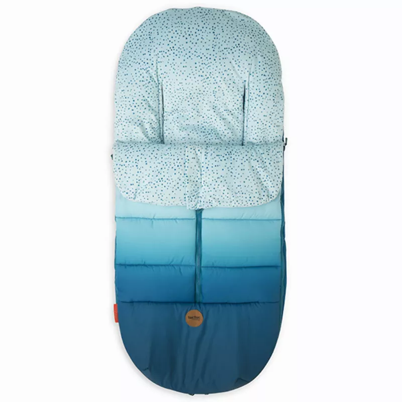 Saco Silla Invierno Elements Azul Tuc Tuc